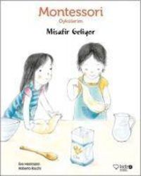 Produktbild: Montessori &Ouml;yk&uuml;lerim-Misafir Geliyor