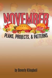Produktbild: November Plans, Projects, & Patterns
