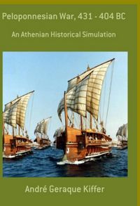 Produktbild: Peloponnesian War, 431 - 404 Bc