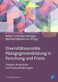 Produktbild: Diversit&auml;tssensible P&auml;dagogInnenbildung in Forschung und Praxis
