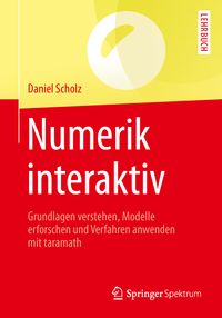 Produktbild: Numerik interaktiv