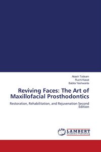 Produktbild: Reviving Faces: The Art of Maxillofacial Prosthodontics