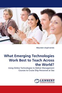 Produktbild: What Emerging Technologies Work Best to Teach Across the World?