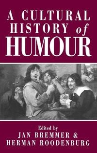Produktbild: Cultural History of Humour