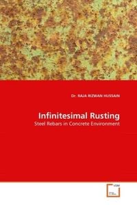 Produktbild: HUSSAIN, D: Infinitesimal Rusting