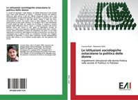 Produktbild: Le istituzioni sociologiche ostacolano la politica delle donne