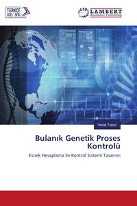 Produktbild: Bulan&iquest;k Genetik Proses Kontrol&uuml;