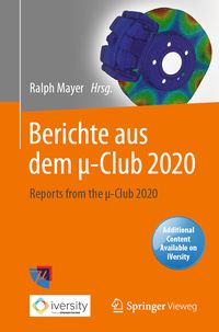 Produktbild: Berichte aus dem &micro;-Club 2020