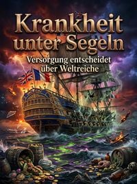 Produktbild: Krankheit unter Segeln
