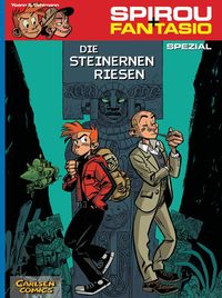 Produktbild: Spirou und Fantasio Spezial 2: Die steinernen Riesen