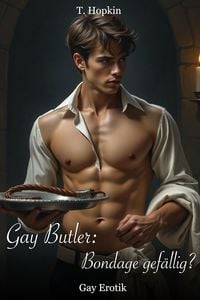Produktbild: Gay Butler - Bondage gef&auml;llig? Gay Erotik