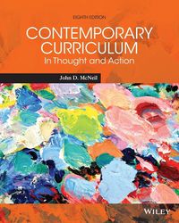 Produktbild: Contemporary Curriculum