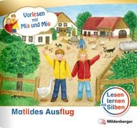 Produktbild: Vorlesen mit Mia und Mio: Matildes Ausflug &ndash; Nachbezug Einzelheft