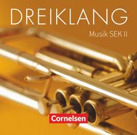 Produktbild: Dreiklang - Sekundarstufe II - 11.-13. Schuljahr