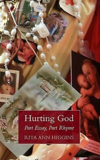 Produktbild: Higgins, R: Hurting God