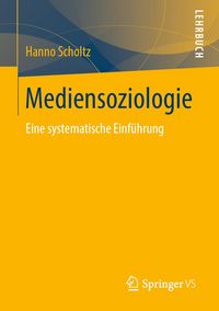 Produktbild: Mediensoziologie
