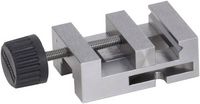 Produktbild: Proxxon Micromot PM 40 Maschinenschraubstock 24 260 Backenbreite: 46 mm Spann-Weite (max.): 30 mm