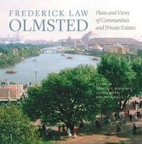 Produktbild: Frederick Law Olmsted