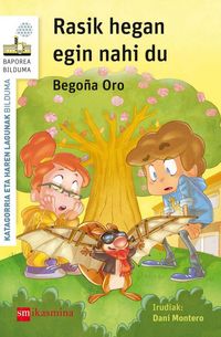 Produktbild: Rasik hegan egin nahi du