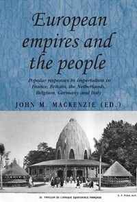 Produktbild: European Empires and the People