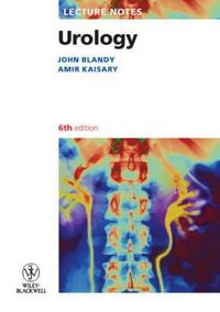 Produktbild: Lecture Notes Urology 6/e