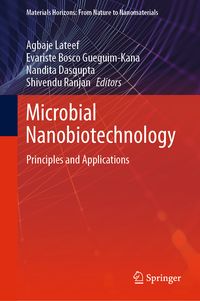 Produktbild: Microbial Nanobiotechnology