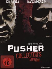 Bild vom Artikel Pusher I-III  Collector's Edition [3 DVDs] (+ CD) vom Autor Kim Bodnia