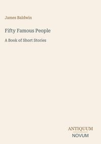 Produktbild: Fifty Famous People