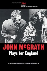 Produktbild: John Mcgrath - Plays For England