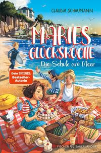 Produktbild: Maries Gl&uuml;cksk&uuml;che &ndash; Die Schule am Meer