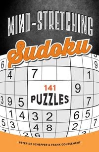 Produktbild: Mind Stretching Sudoku