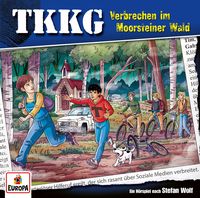 Bild vom Artikel TKKG 215. Verbrechen im Moorsteiner Wald vom Autor Stefan Wolf