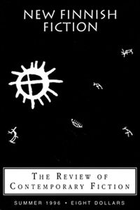 Produktbild: New Finnish Fiction
