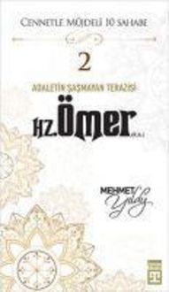 Produktbild: Hz. &Ouml;mer R.A. - Adaletin Sasmayan Terazisi