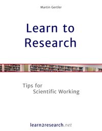 Produktbild: Learn to Research