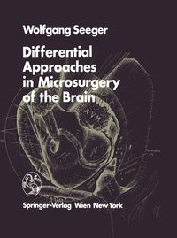 Produktbild: Differential Approaches in Microsurgery of the Brain