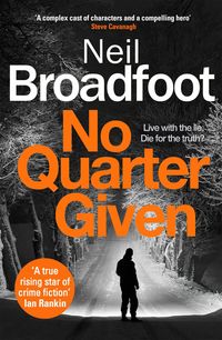 Produktbild: Broadfoot, N: No Quarter Given