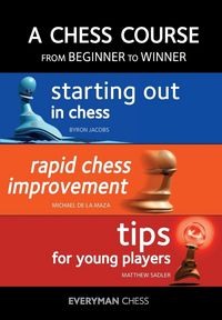 Produktbild: A Chess Course