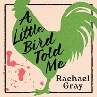 Produktbild: A Little Bird Told Me