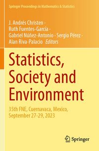 Produktbild: Statistics, Society and Environment