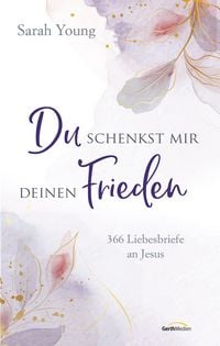 Produktbild: Du schenkst mir deinen Frieden