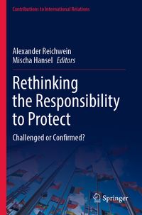 Produktbild: Rethinking the Responsibility to Protect