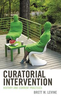 Produktbild: Curatorial Intervention