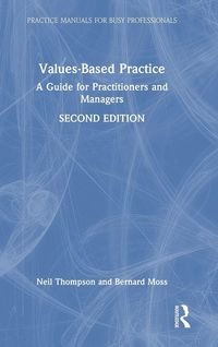 Produktbild: Values-Based Practice