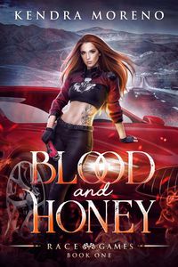 Produktbild: Blood and Honey (Race Games, #1)