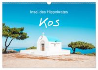 Produktbild: Kos - Insel des Hippokrates (Wandkalender 2026 DIN A3 quer), CALVENDO Monatskalender
