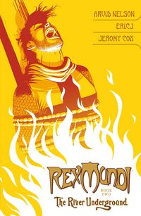 Produktbild: Nelson, A: Rex Mundi Volume 2: The River Underground (2nd Ed