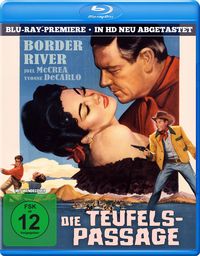 Produktbild: Border River - Die Teufelspassage