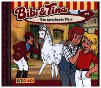 Produktbild: Folge 29:Das sprechende Pferd