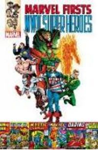 Produktbild: Marvel Firsts Wwii Super Heroe